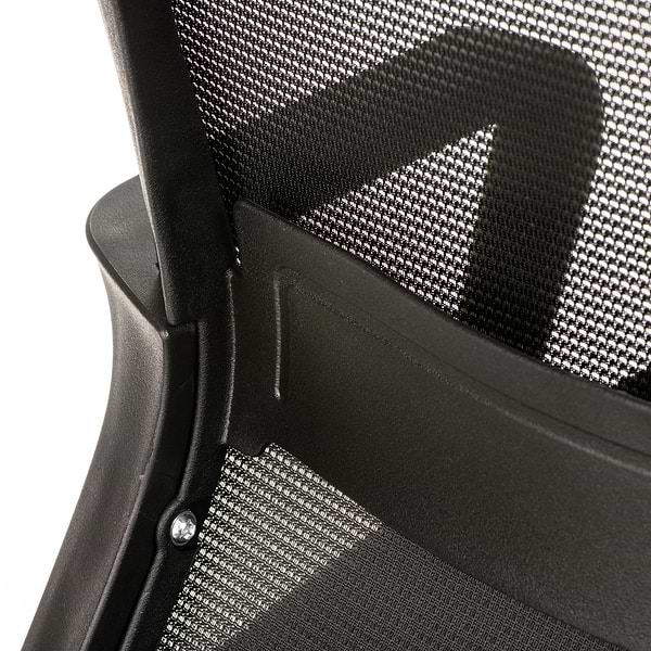 Фото - Кресло офисное Special4You Leo Black (E7184)