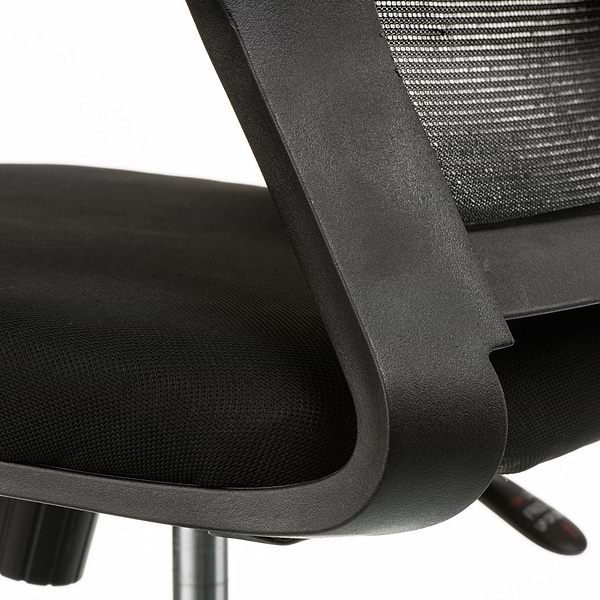 Фото - Кресло офисное Special4You Leo Black (E7184)