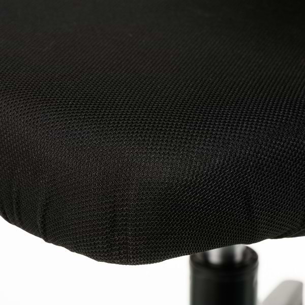 Фото - Кресло офисное Special4You Leo Black (E7184)