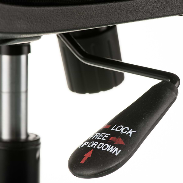 Фото - Кресло офисное Special4You Leo Black (E7184)