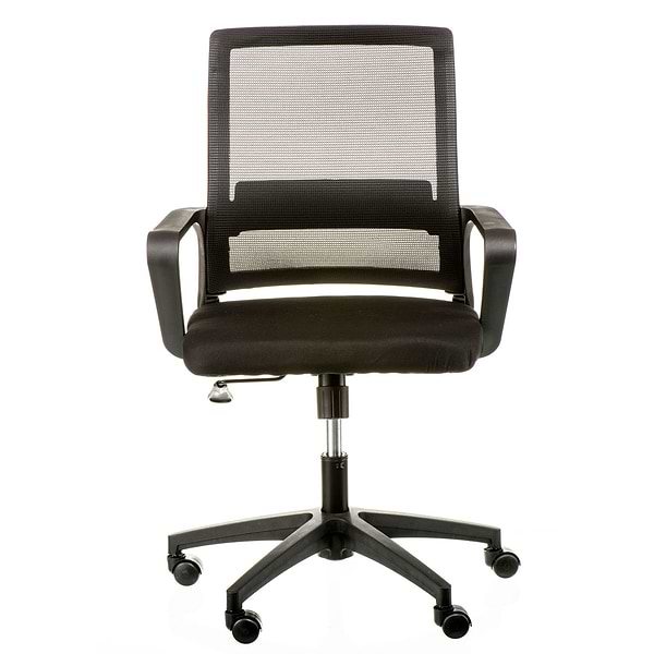 Фото - Кресло офисное Special4You Leo Black (E7184)