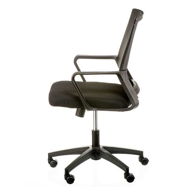 Фото - Кресло офисное Special4You Leo Black (E7184)