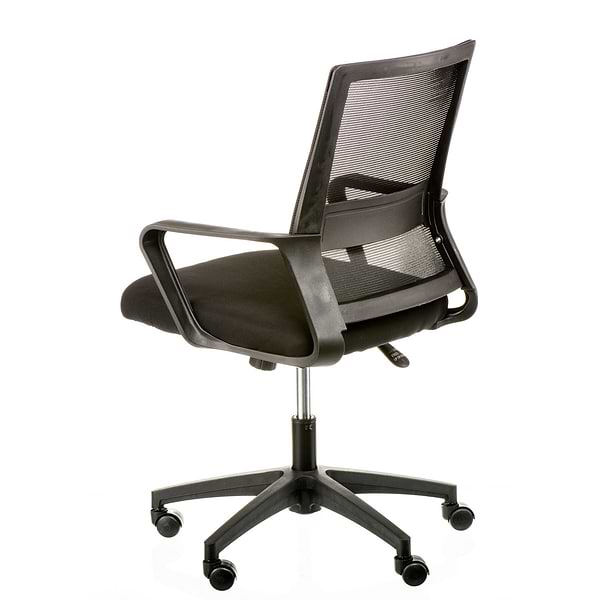 Фото - Кресло офисное Special4You Leo Black (E7184)