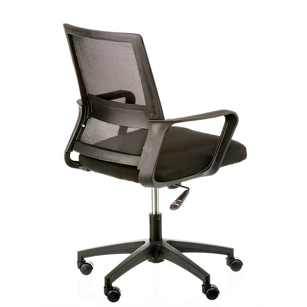 Фото - Кресло офисное Special4You Leo Black (E7184)