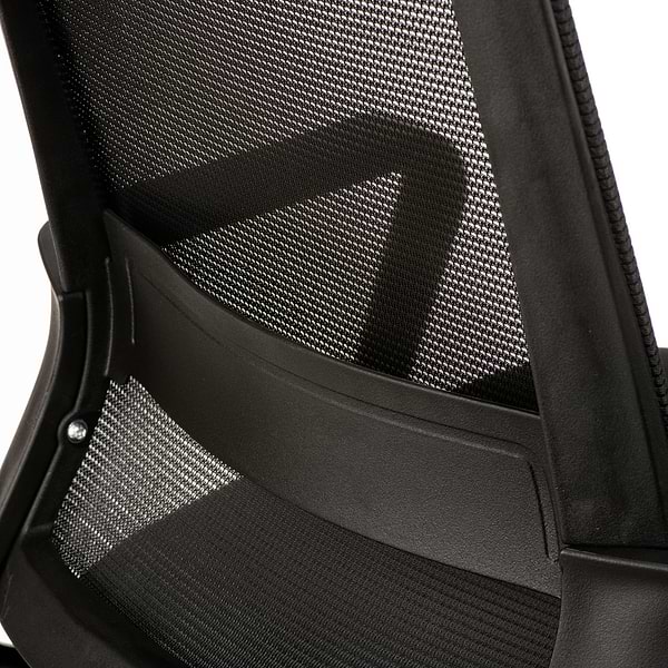 Фото - Кресло офисное Special4You Leo Black (E7184)