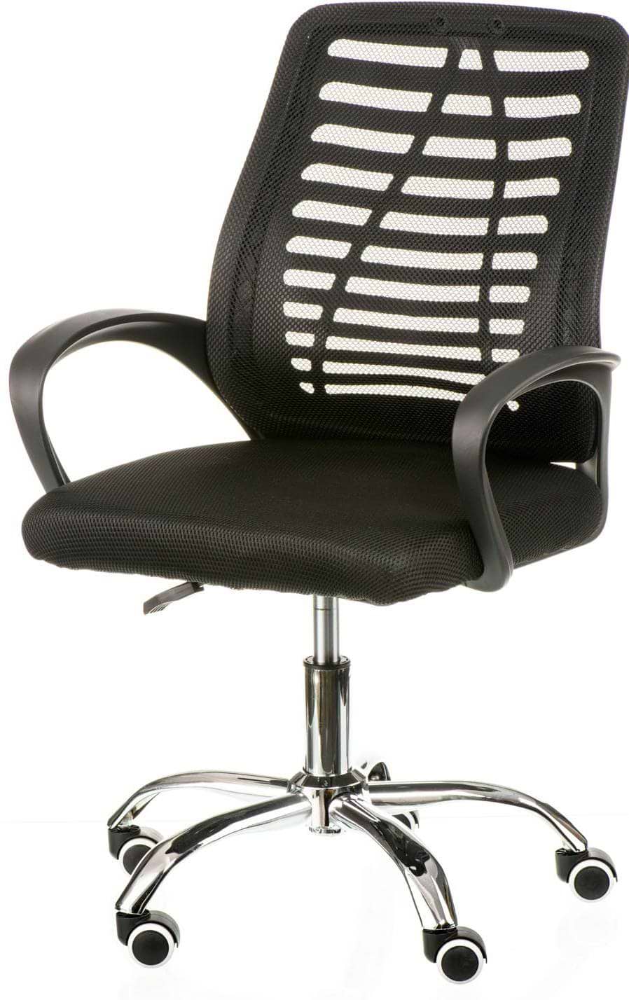 Кресло офисное Special4You Dominic Black (E7207)