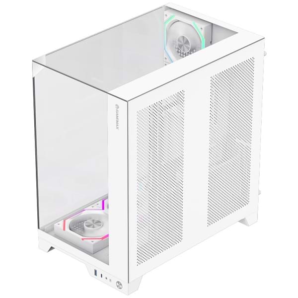 Фото - Корпус Gamemax Infinity Pro WH без БП