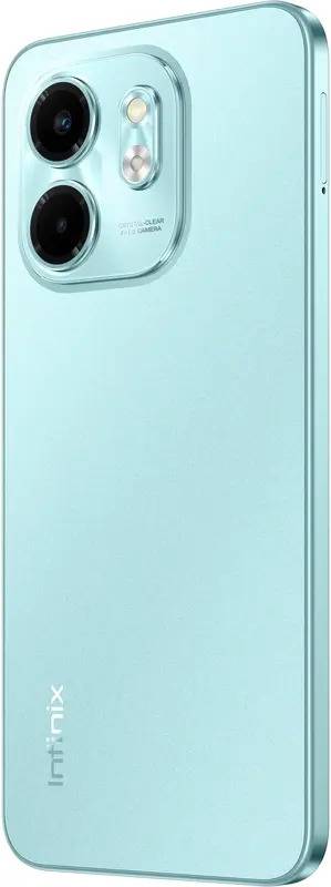 Фото - Смартфон Infinix Smart 9 4/128Gb Mint Green X6532