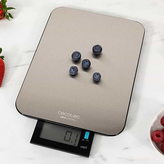 Фото - Уценка - Весы кухонные Cecotec CookControl 9000 WaterProof (04098)