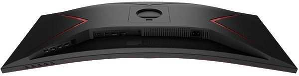 Фото - Монитор игровой AOC CU34G2XP/BK