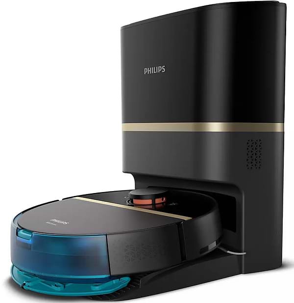 Фото - Робот-пилосос миючий Philips XU7100/01