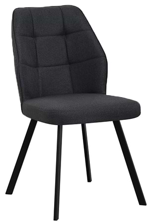 Стул кухонный Special4You Bern Black (E7566)