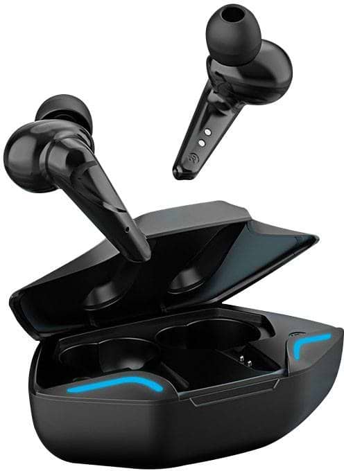 Фото - Навушники вкладиші бездротові TWS Media-Tech Cobra Pro Rhoid In-ear Wireless Gaming (MT3607)