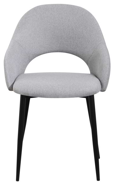 Стул кухонный Special4You Turin Light Grey (E7542)