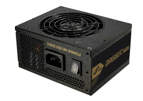 Фото - Блок питания для ПК FSP Dagger PRO (SDA2-550)