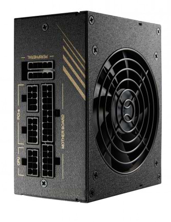 Фото - Блок питания для ПК FSP Dagger PRO (SDA2-550)