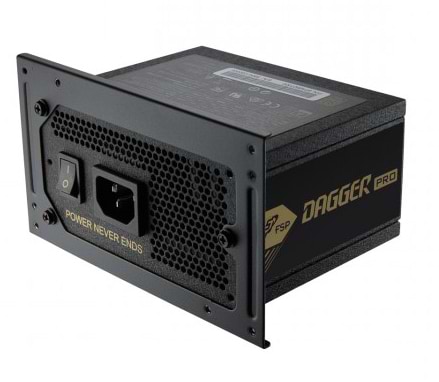 Фото - Блок питания для ПК FSP Dagger PRO (SDA2-550)