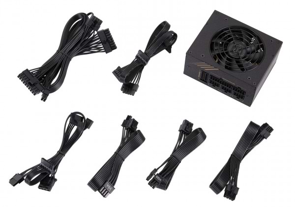 Фото - Блок питания для ПК FSP Dagger PRO (SDA2-550)