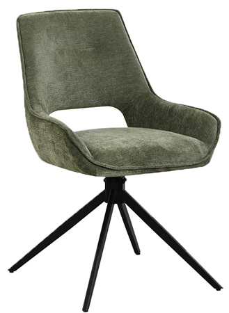 Стул кухонный Special4You Milano Green (E7610)