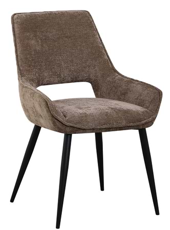 Стул кухонный Special4You Ravello Brown (E7627)