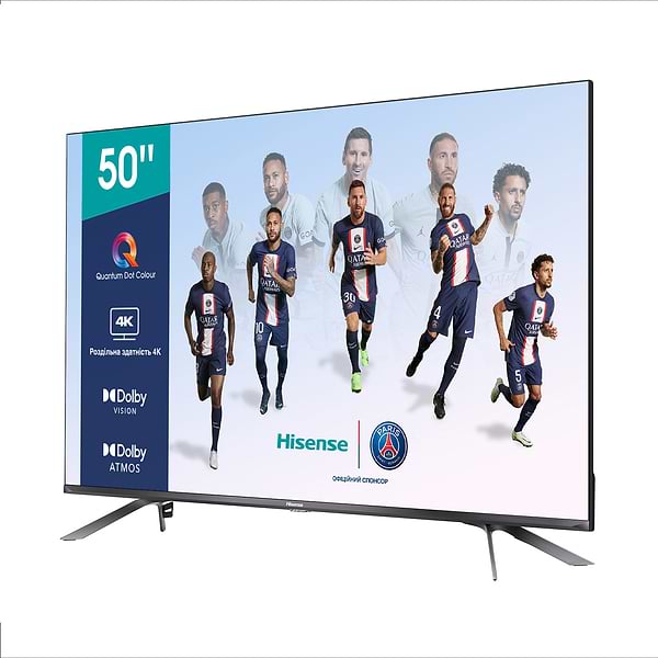 Фото - Телевізор Hisense 50E76GQ
