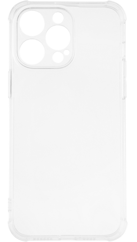 Чохол для смартфону Gelius Ultra Thin Proof for iPhone 14 Pro Max Transparent (92213) - Фото 1
