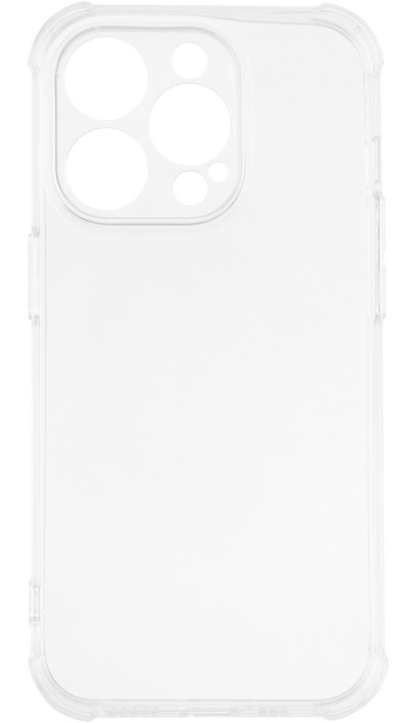Чехол для смартфона Gelius Ultra Thin Proof for iPhone 14 Pro Transparent (92214) - Фото 1
