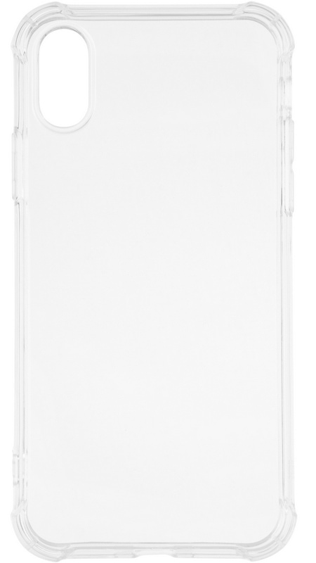 Чохол для смартфону Gelius Ultra Thin Proof for iPhone X Transparent (92216) - Фото 1