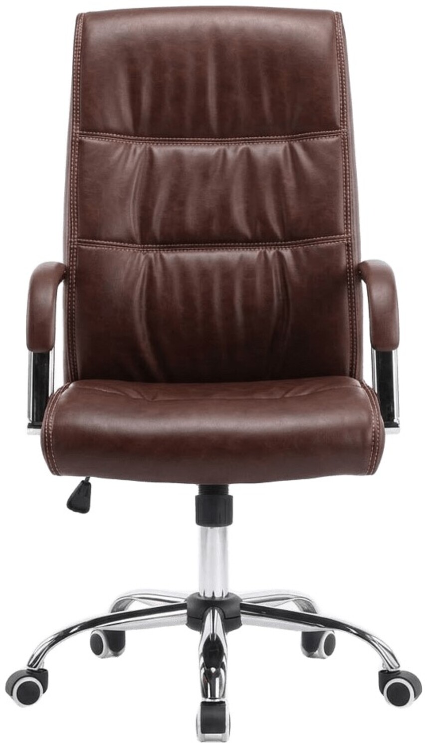 Кресло офисное Special4You Venezia dark brown (E7795)