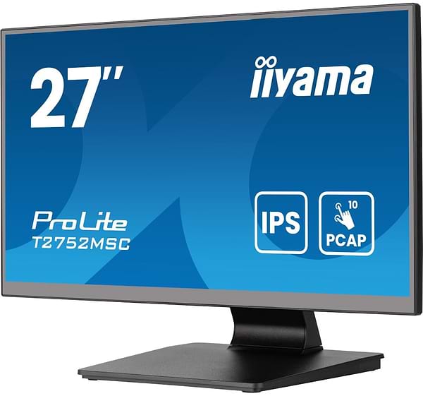 Фото - Монітор IIYAMA T2752MSC-B1AG