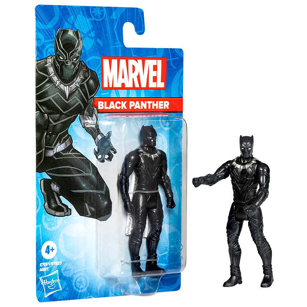 Фото - Коллекционная фигурка Hasbro Марвел MVL 3.75IN VALUE FIGURE BP (E7837_E7851)