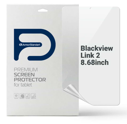 Захисна плівка для планшета Armorstandart for Blackview Link 2 8.68inch (ARM93658)