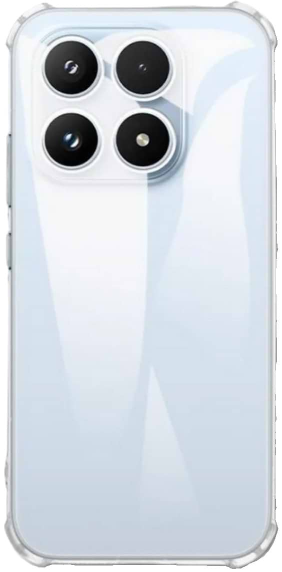 Чехол для смартфона BeCover Anti-Shock for Xiaomi 17 Clear (714955)