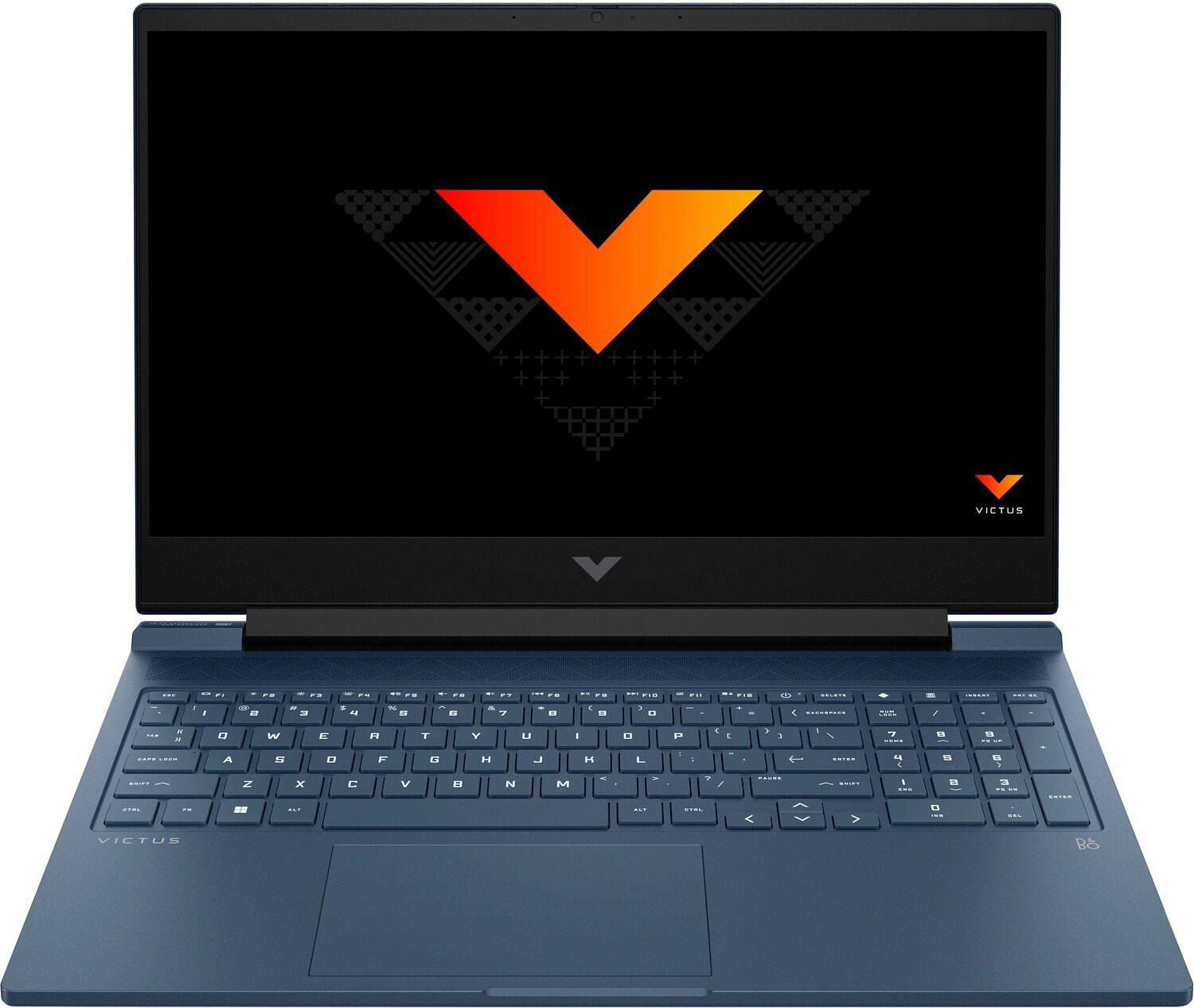 Ноутбук игровой HP Victus 16-r0024ua (B83B7EA) Performance Blue - Фото 1