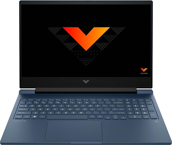 Фото - Ноутбук ігровий HP Victus 16-r0026ua (B83B9EA) Performance Blue