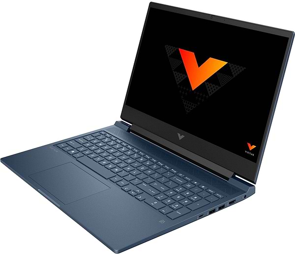Фото - Ноутбук ігровий HP Victus 16-r0026ua (B83B9EA) Performance Blue