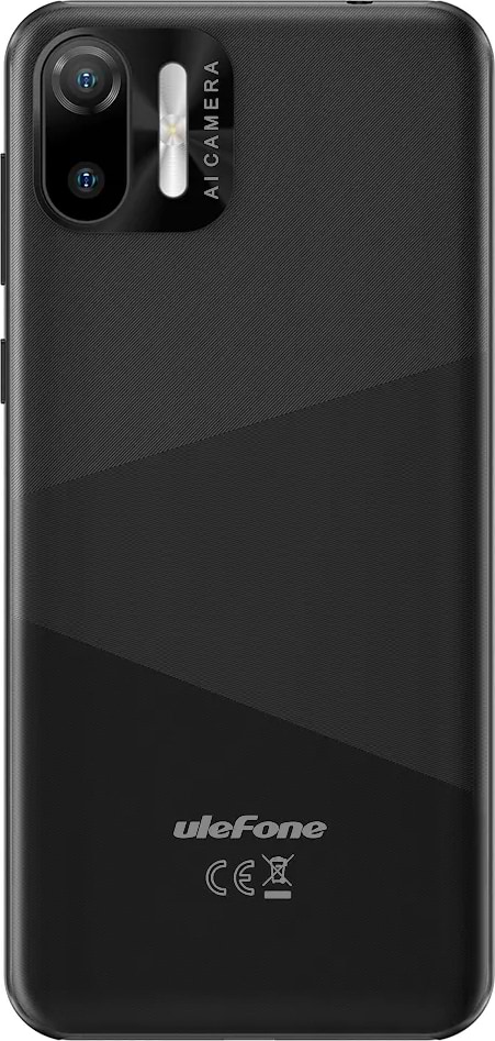 Фото - Смартфон Ulefone Note 6 1/32Gb 3G Black