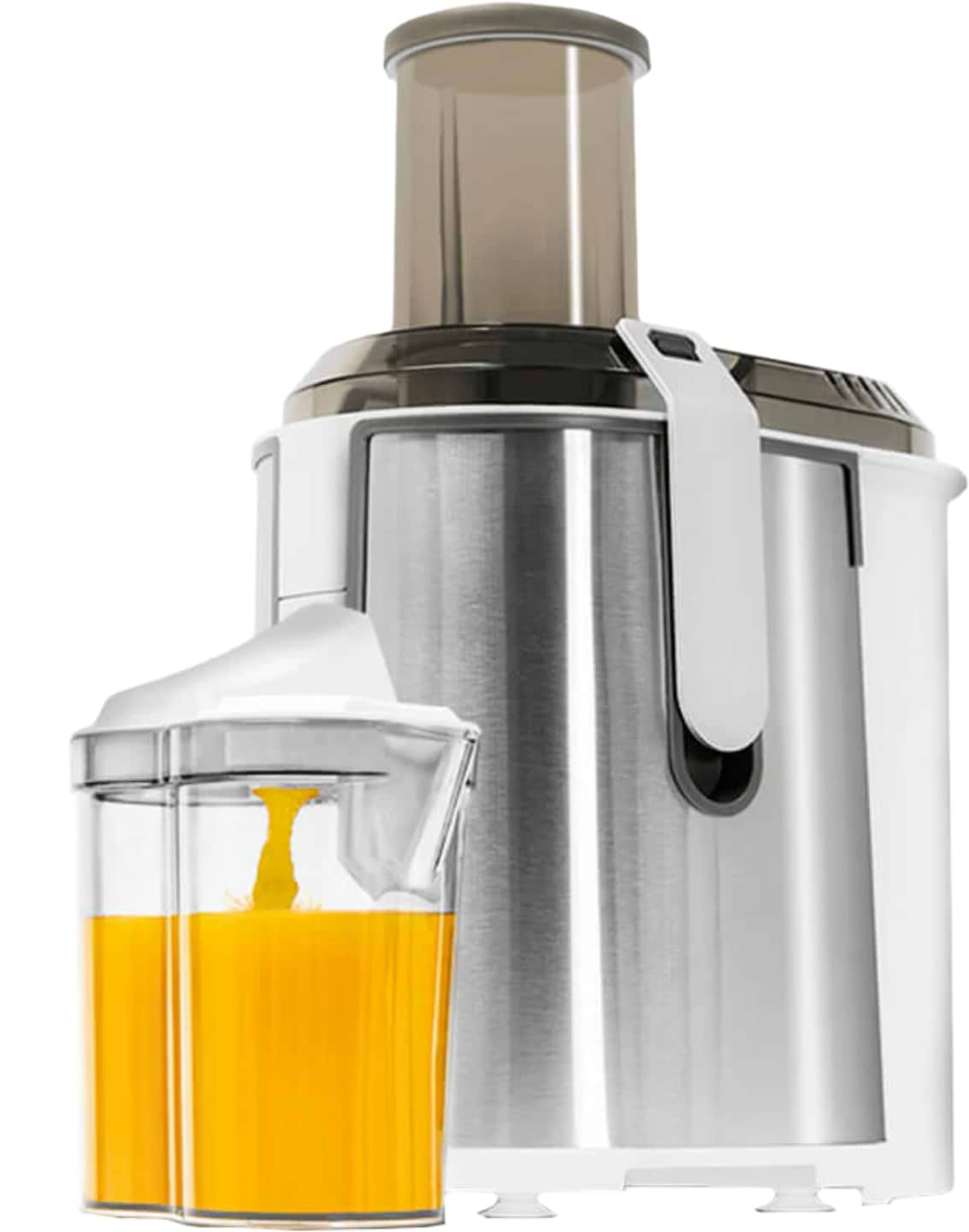 Купити Соковитискач відцентровий Cecotec Strong Titanium 19000 XXL (CCTC-04110) - Фото 1 Соковитискач відцентровий Cecotec Strong Titanium 19000 XXL (CCTC-04110) - Фото 1