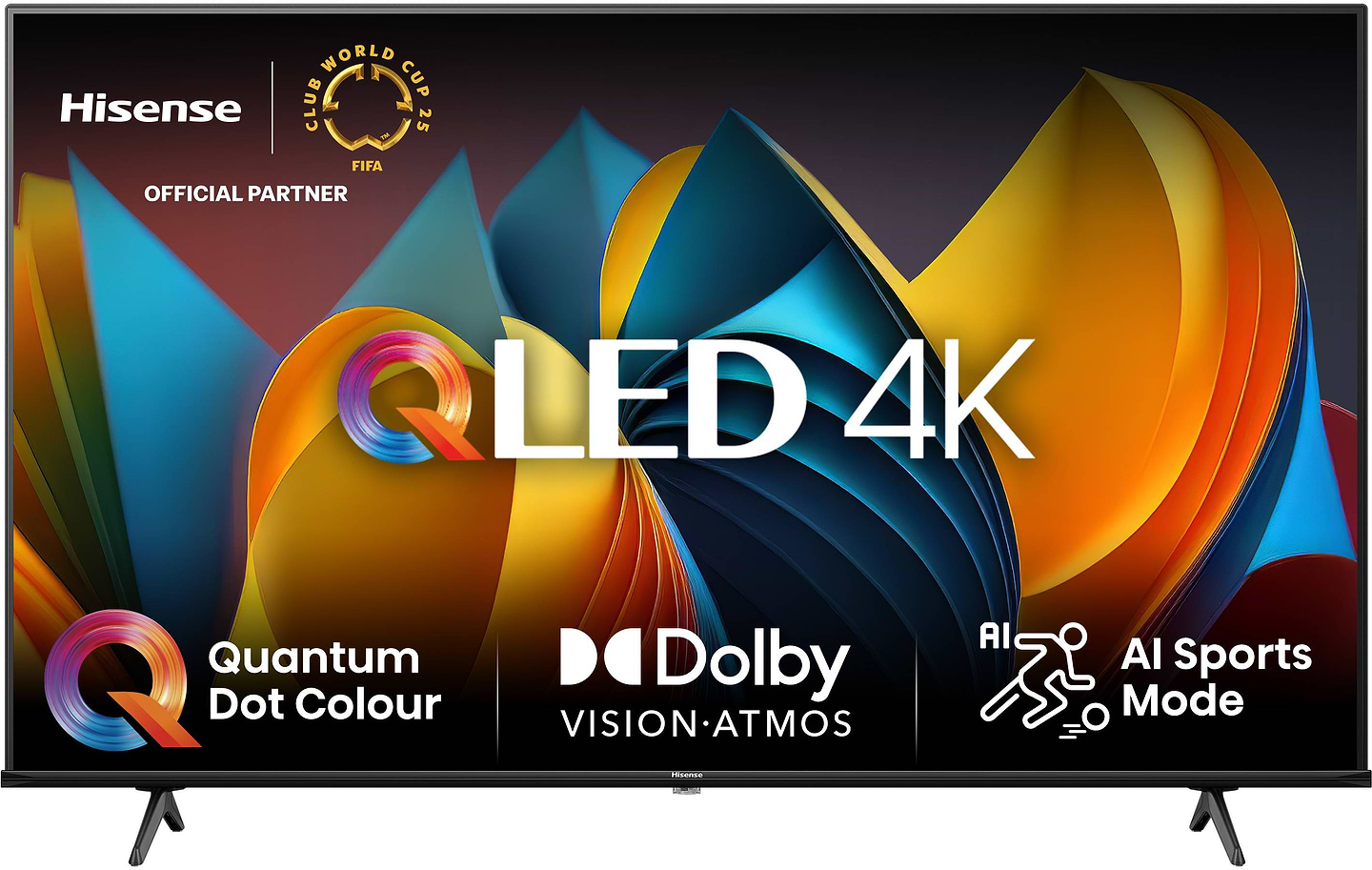 Телевизор Hisense 55E7NQ - Фото 1