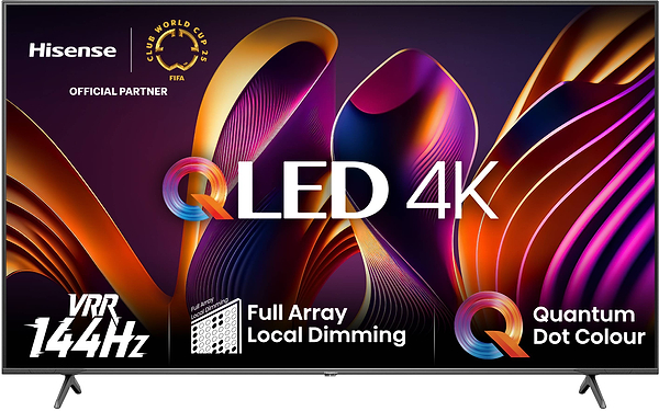 Фото - Уцінка - Телевізор Hisense 55E7NQ PRO Фото - Уцінка - Телевізор Hisense 55E7NQ PRO