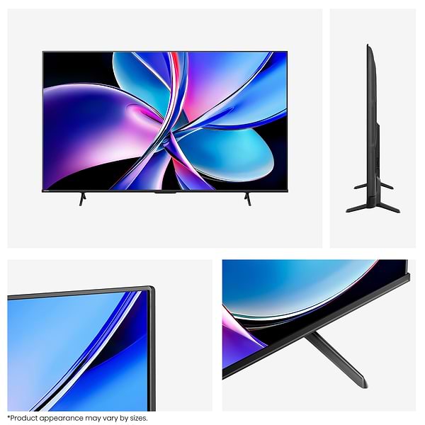 Фото - Телевізор Hisense 85E7Q PRO