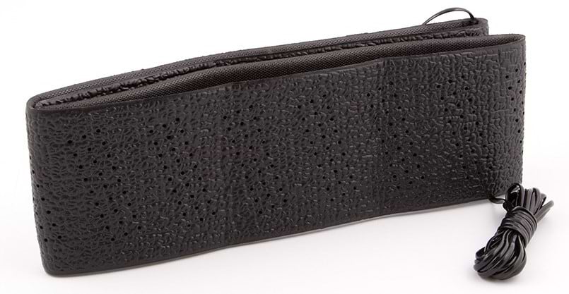 Оплітка на кермо CarLife 43-45 см (SW583)