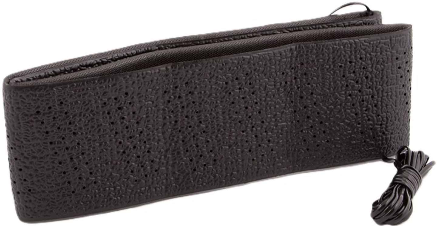 Оплітка на кермо CarLife 38-42 см (SW582)