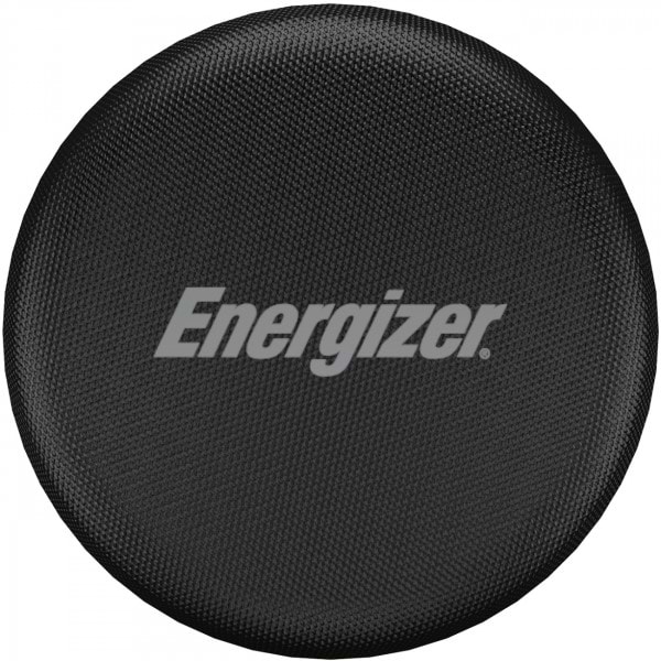 Портативна акустика Energizer Bluetooth 5.3 5W + Wireless bypass Charging магнітна зарядка 10W Black (BTS055) - Фото 1