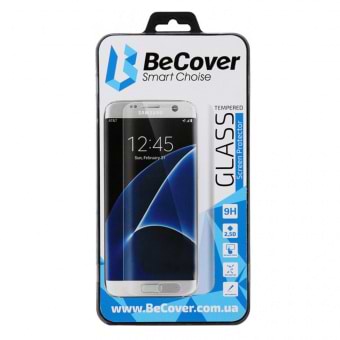 Фото - Защитное стекло для смартфона BeCover Apple iPhone 12 Black (705375)