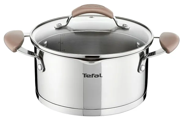 Фото - Кастрюля Tefal E8314614 Inspiration 24см с/кр