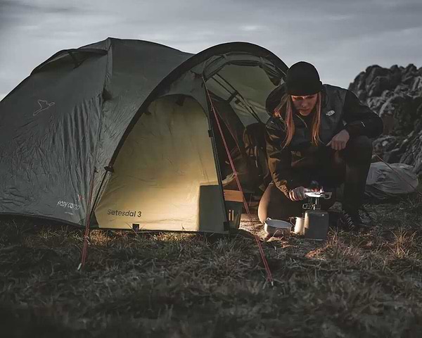 Фото - Палатка Easy Camp Setesdal 3 (120477)