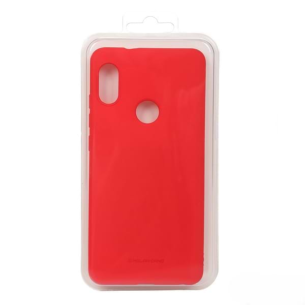 Фото - Чохол для смартфону BeCover Matte Slim TPU for Huawei P Smart 2019 Red (703183)