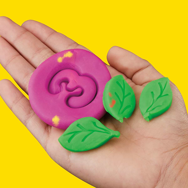 Фото - Набори для ліплення Hasbro Основи E8533 Play-Doh FUNDAMENTALS NUMBERS (E8530_E8533)