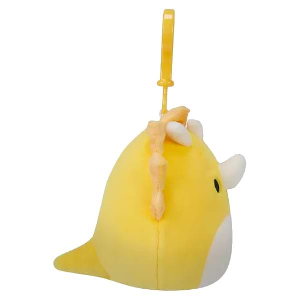 Фото - М'яка іграшка SQUISHMALLOWS ТРИЦЕРАТОПС (SQCP00216)